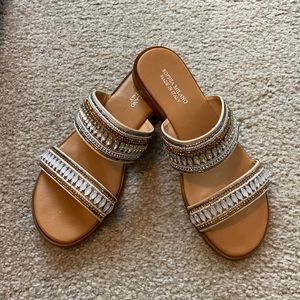 Leather Sandals
